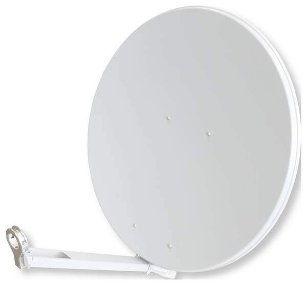 Antena satelitarna Televes S860CL-W 85 cm