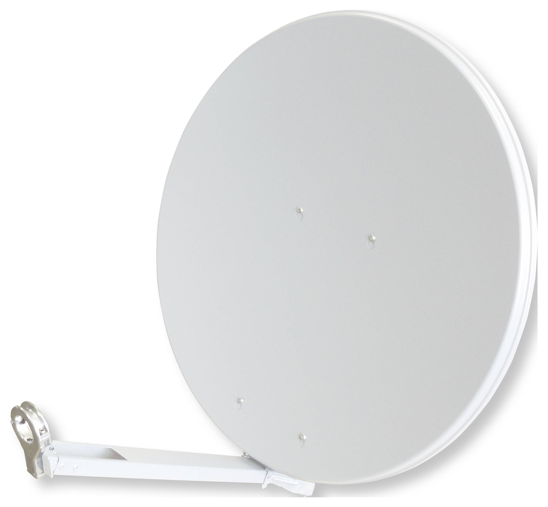 Antena satelitarna Televes S860CL-W 85 cm-0