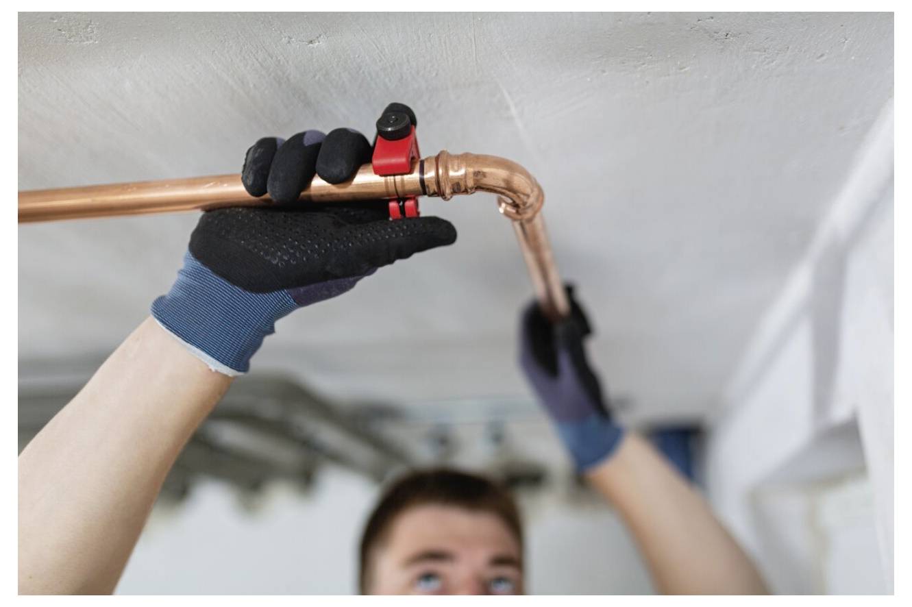 Ножиці для пластикових труб Rothenberger 070401C