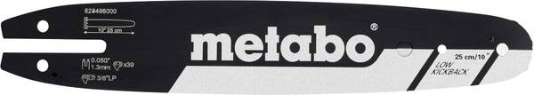 Metabo 628496000  Szyna do piły