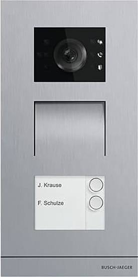 Busch-Jaeger 2TMA200010X0004 Kamera 2 przewodowa Kamera wielobarwny-0
