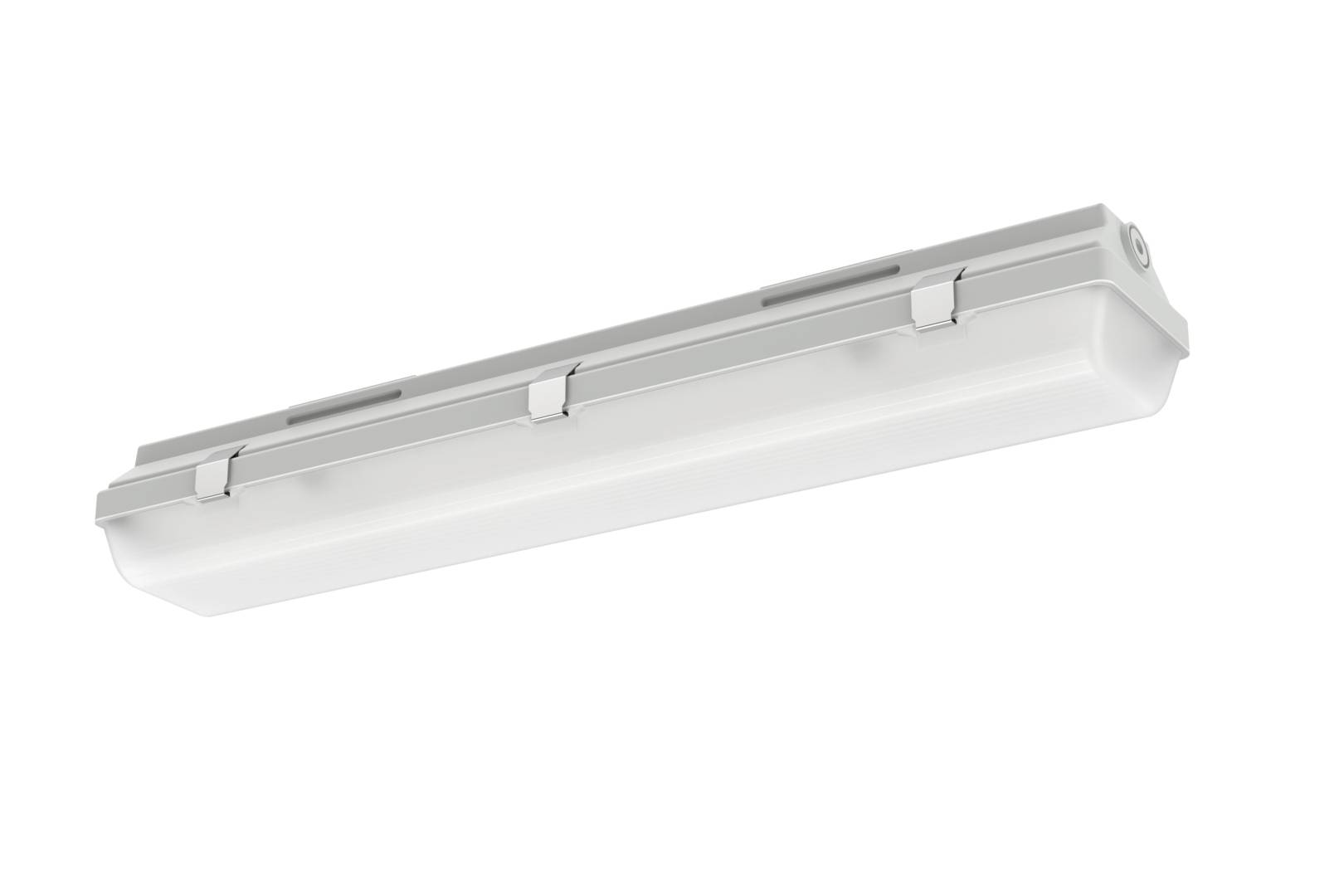 Lampa LED do wilgotnych pomieszczeń RIDI PFLO-R1X055/15ND-SET 0921238//676