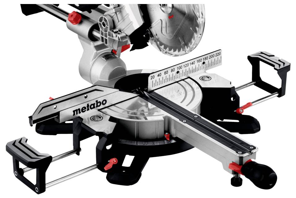 Занурювальна пилка Metabo KT 66 BL, максимальна глибина різання (90°) 57 мм