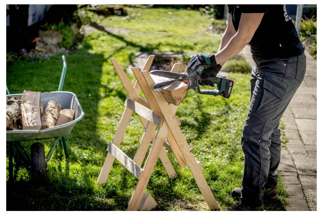 Бензопила Metabo 628713000