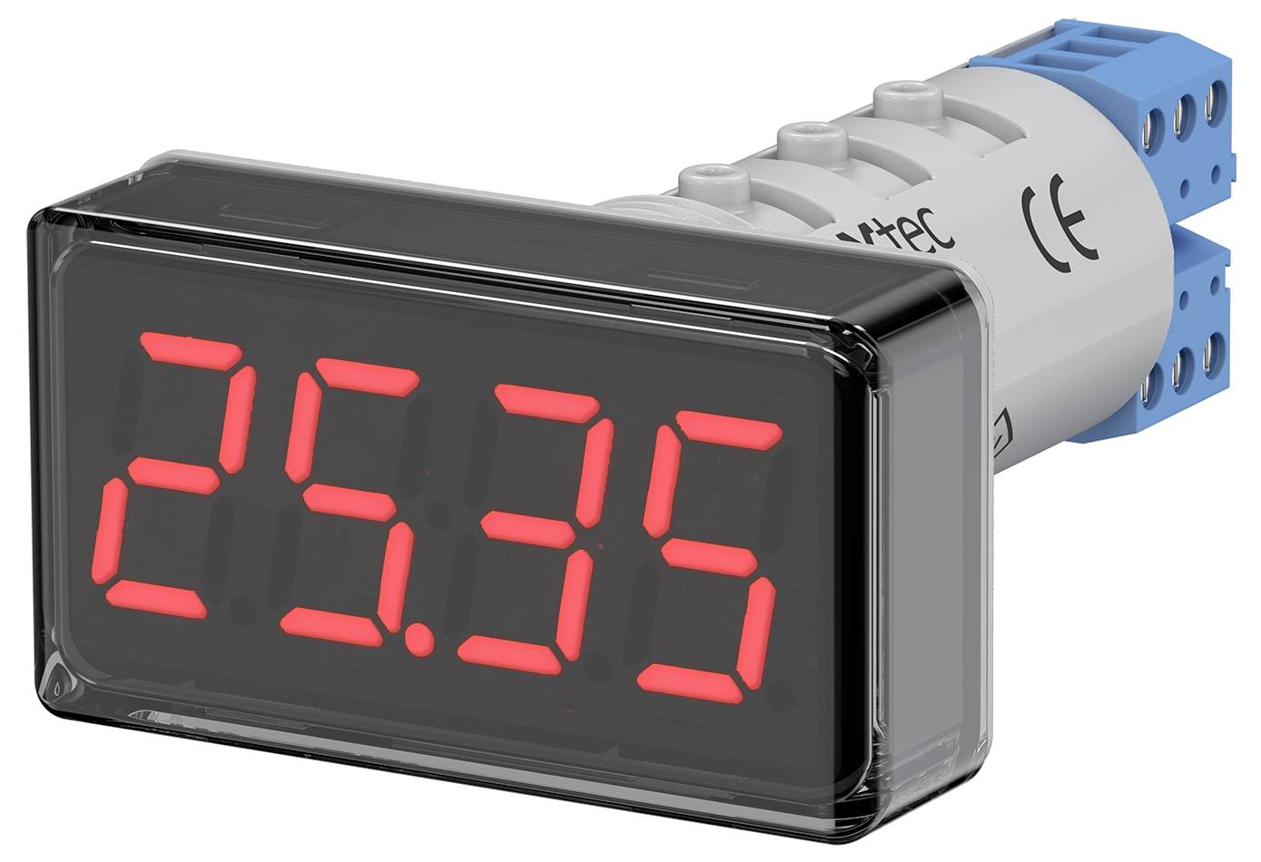 Блок дисплея akYtec ITP17 149534 24 В постійного струму