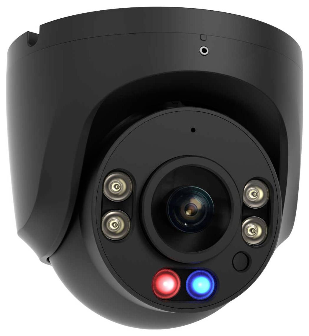 Foscam W5EP чорний W5EP чорний LAN IP-камера відеоспостереження