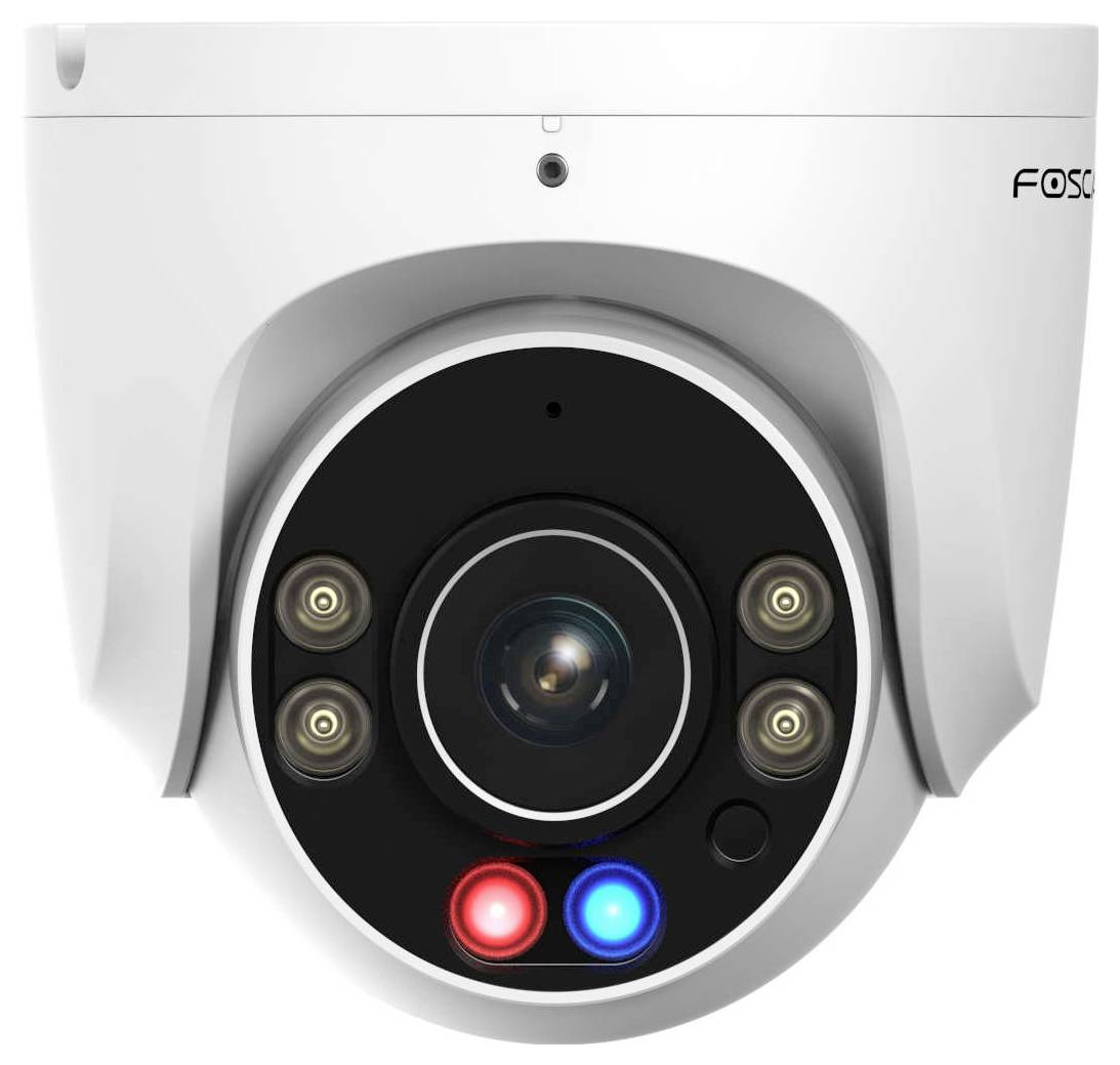 Foscam W5EP white W5EP white LAN IP-камера відеоспостереження