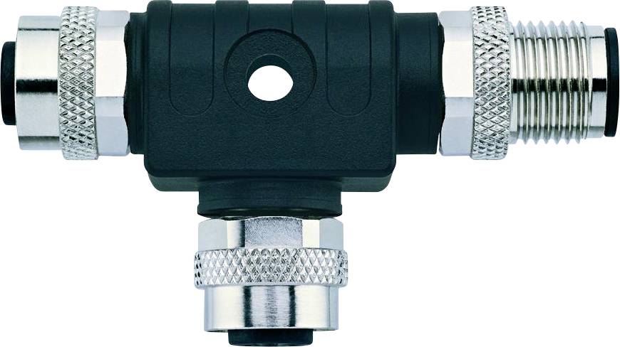 Escha 8011661 Розгалужувач та адаптер датчика/виконавчого елемента Кількість контактів: 5 1 шт.