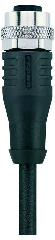 Escha 8047002 Кабель для підключення датчика/виконавчого елемента 5,0 м Кількість контактів: 12 1 шт.