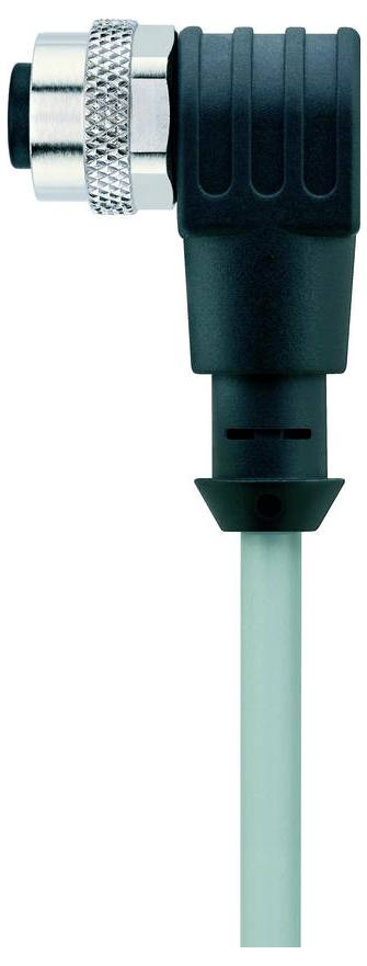 Escha 8049343 Кабель для підключення датчика/виконавчого елемента 5,0 м Кількість контактів: 4 1 шт.