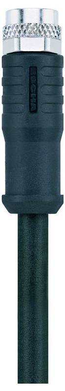 Escha 8051914 Лінія підключення 1,0 м Кількість контактів: 4 1 шт.