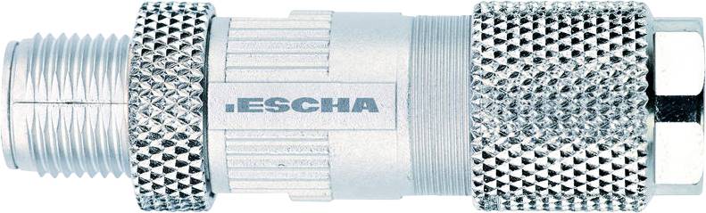 Escha 8065954 Роз'єм датчика/виконавчого механізму IE-WASCSY4S, контакти: 4, 1 шт.