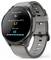 Smartwatch wyświetlający czas regeneracji wynoszący 6 godzin, wpływ treningu tlenowego na poziomie 3,7 oraz VO2 max wynoszące 65 na okrągłym, ciemnym ekranie.