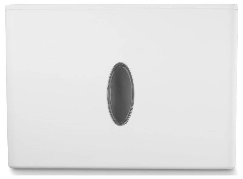 Шредер Hama Safe X40-W, 4 аркуші, 4 x 33 мм, P-4, 8 л. Також подрібнює кредитні картки.