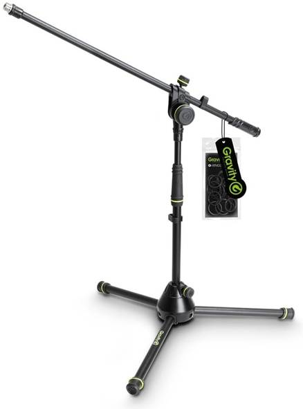 Мікрофонна стійка Gravity GMS4222B 1 шт.
