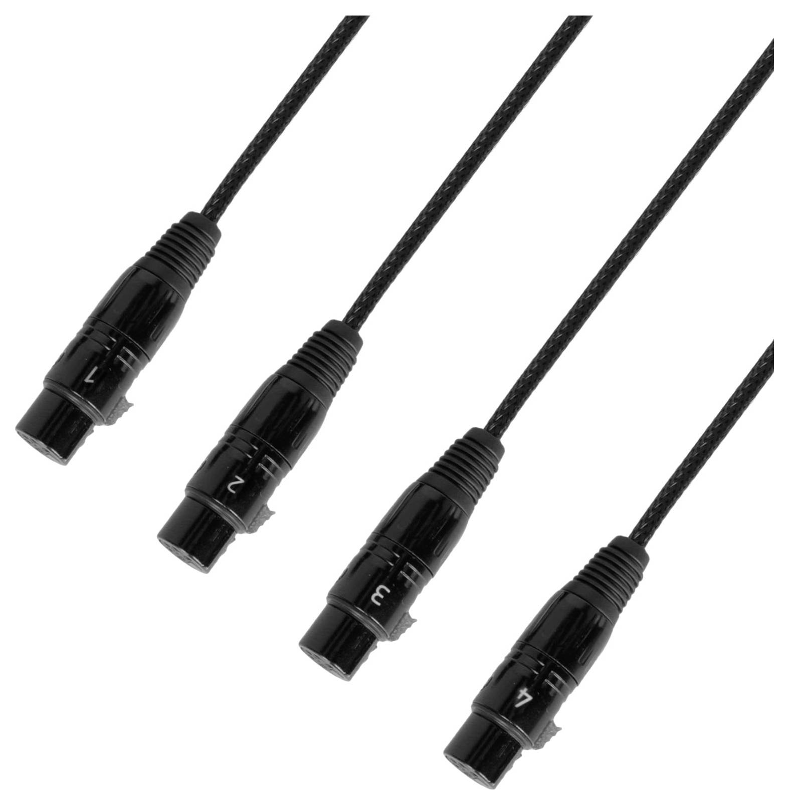 DMX-адаптер, Audio DEFENDER від Adam Hall K4CATBOXXF3 K4CATBOXXF3, 0,3 м