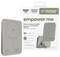 Powerbank 'Empower me', 5000 mAh, z rozkładaną podstawką. Kompatybilny z wieloma urządzeniami, wyposażony w ładowanie bezprzewodowe Qi.