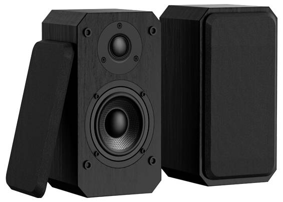 Полочна колонка Soundmaster LS5050SW, 1 пара