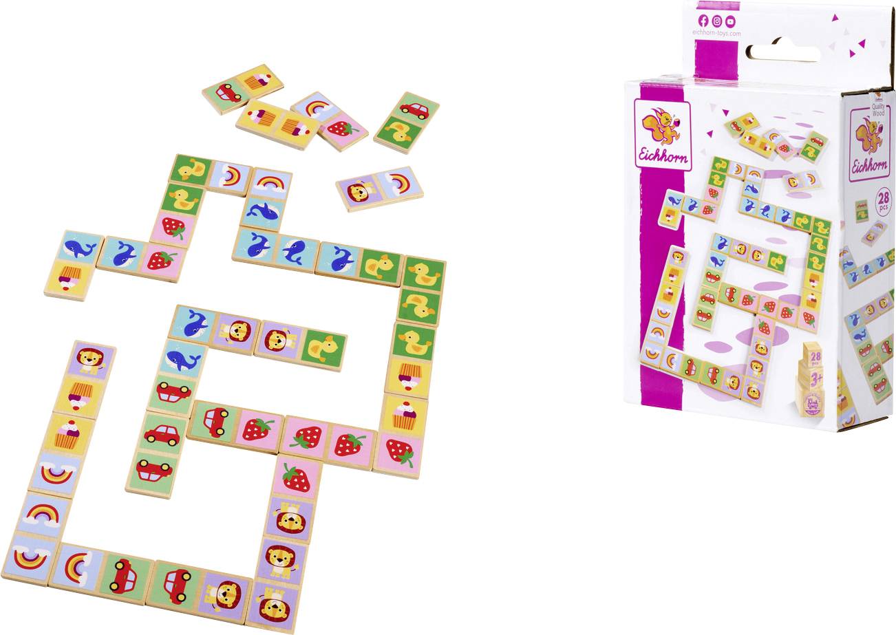 Доміно Eichhorn Games 100002803