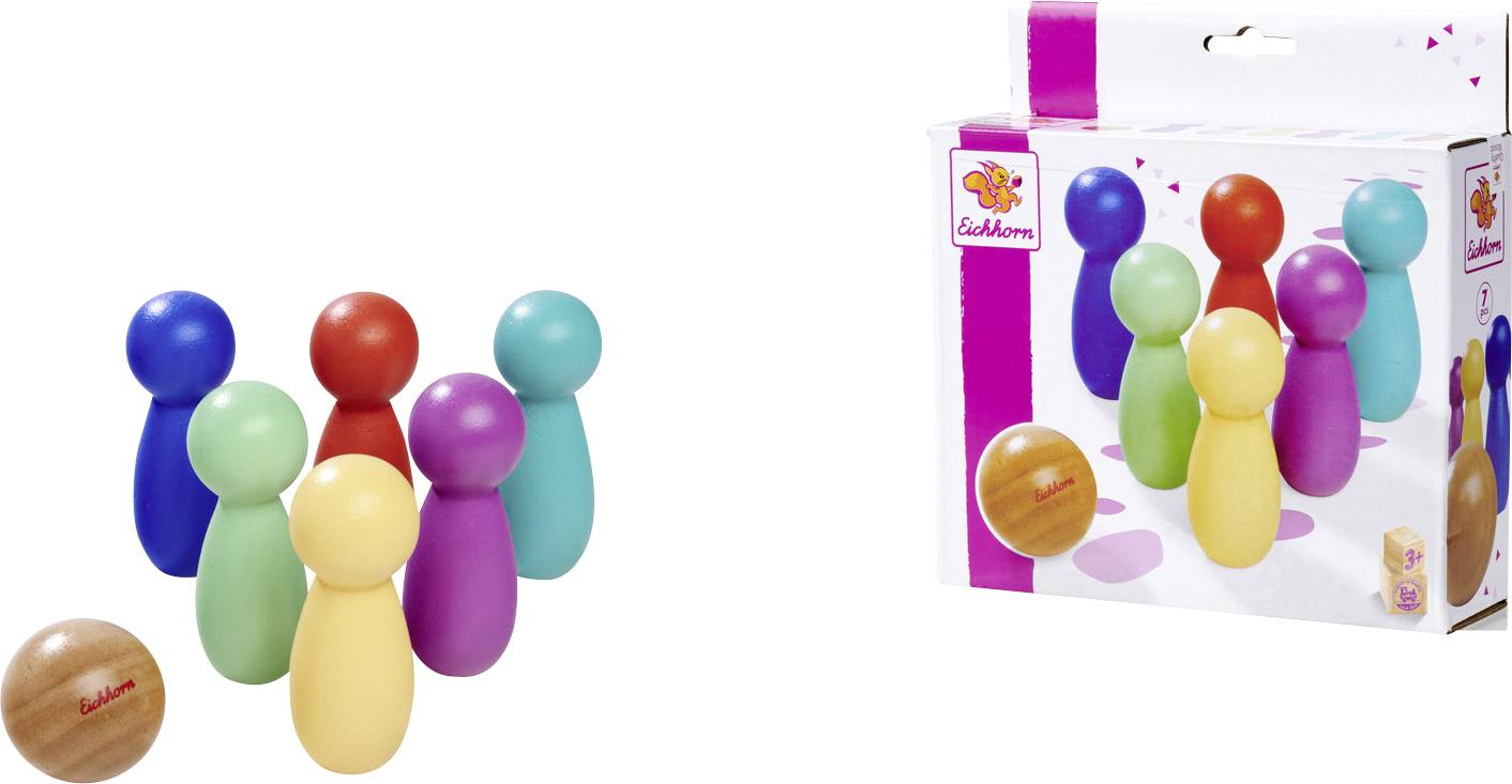 Боулінг Eichhorn Games 100002808, 1 шт.