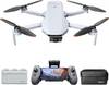 Potensic ATOM 2 Fly More Combo Quadrocopter RtF nagrywanie kamerą, Funkcja GPS szary