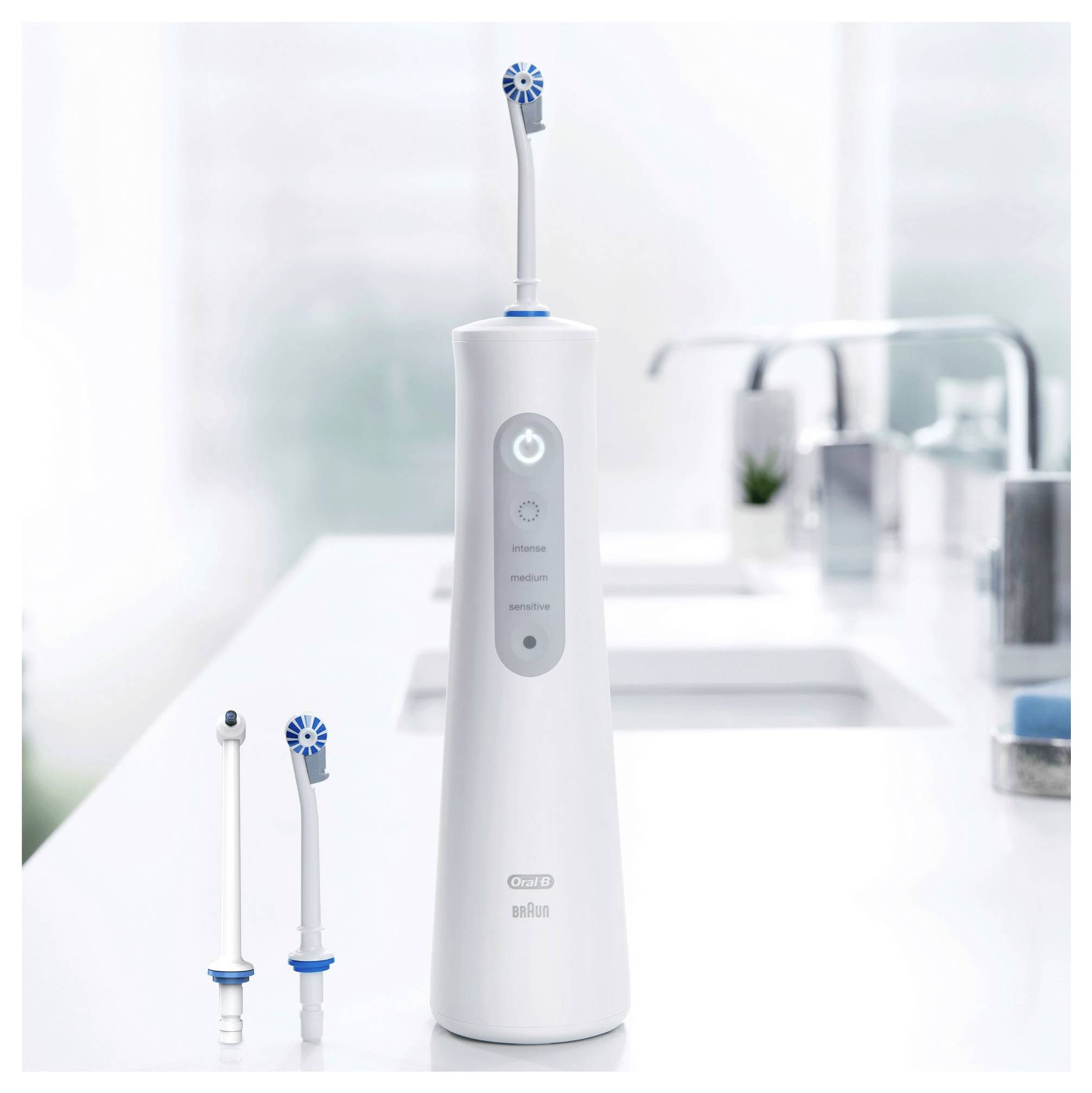 Іригатор для порожнини рота Oral-B AquaCare 6 436294 білий