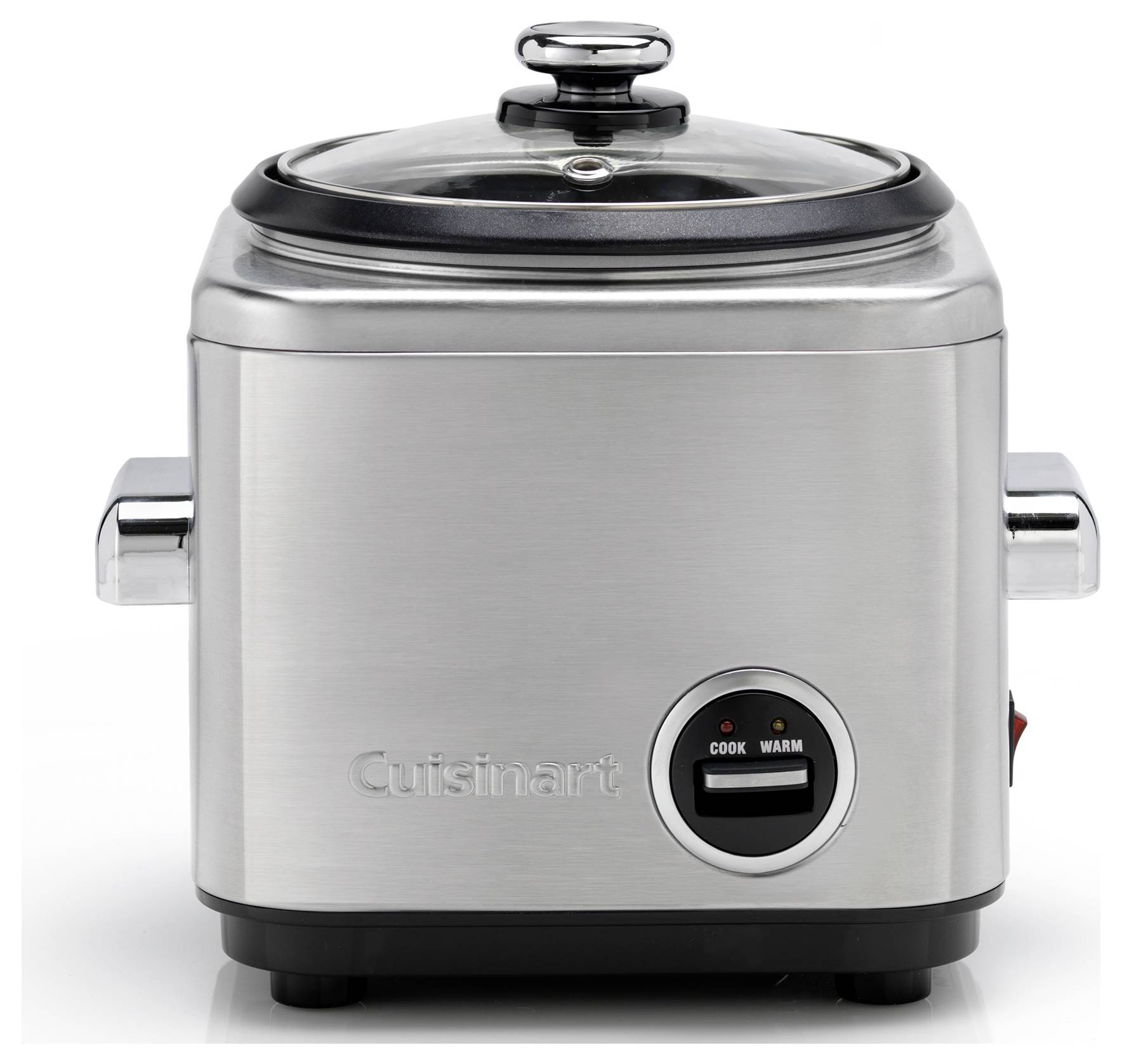 Рисоварка з нержавіючої сталі Cuisinart