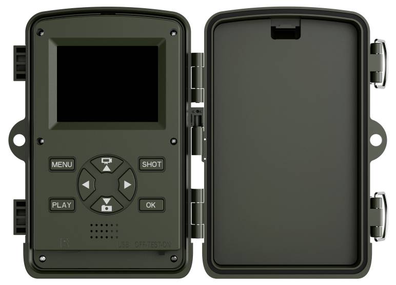 Фотопастка, лісова камера Braun Phototechnik Black800 57643, 32 Мп