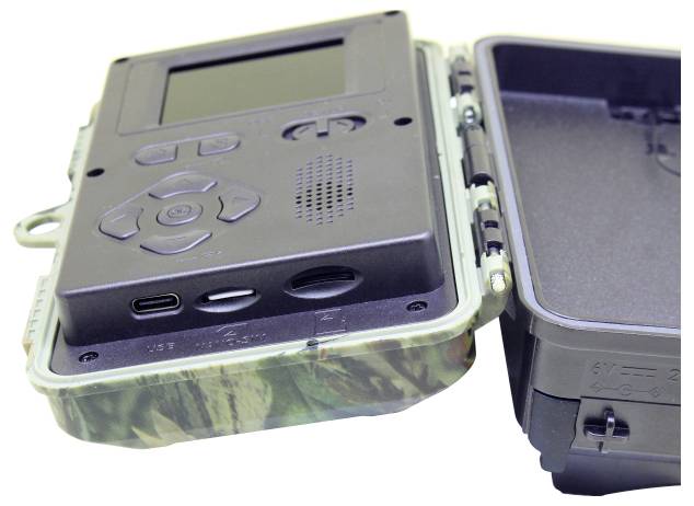 Фотопастка, лісова камера Braun Phototechnik Black400 57644, 32 Мп