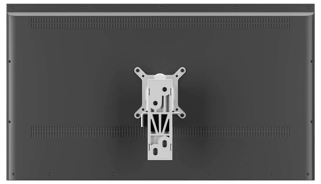 Vogel's Uchwyt ścienny do monitora MOMO 2116 1 Wyświetlacz 25,4 cm (10") - 109,2 cm (43") biały Uchylny, Obrotowy, z reg-3