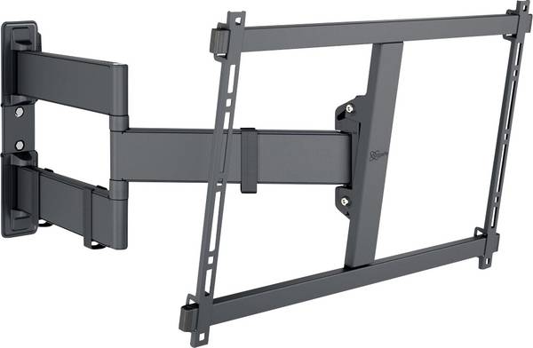 <br>  Vogel's<br>  TVM 3845<br>  <br>  Uchwyt ścienny do telewizora<br>  1 Wyświetlacz<br>  139,7 cm (55") - 254,0 cm (100")<br>  czarny<br>  Obrotowy, Rozszerzalny, Uchylny, Przenośny<br>
