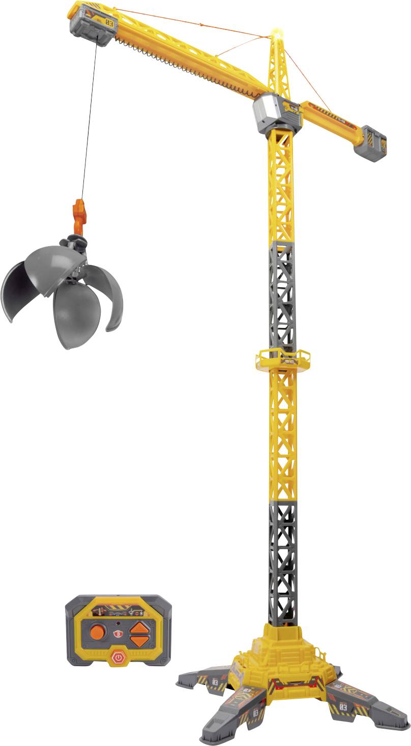 Конструктор транспортних засобів Dickie Toys 203729023 1 шт.