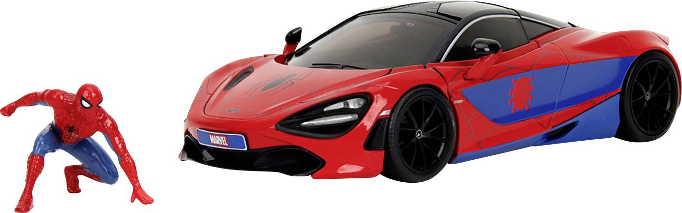 Готова модель автомобіля від JADA TOYS