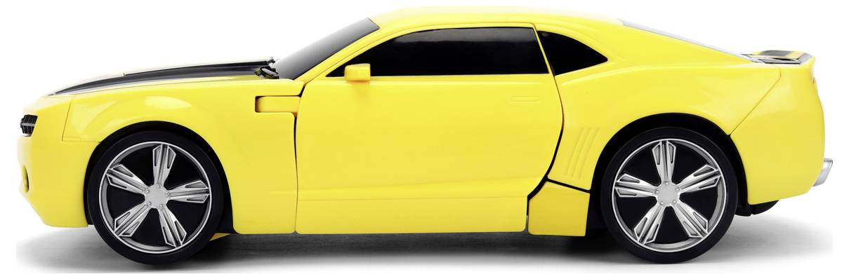 JADA TOYS 9336112314R00 Трансформери RC Конвертація Джміль RC Автомобіль для початківців Електрична доріжка