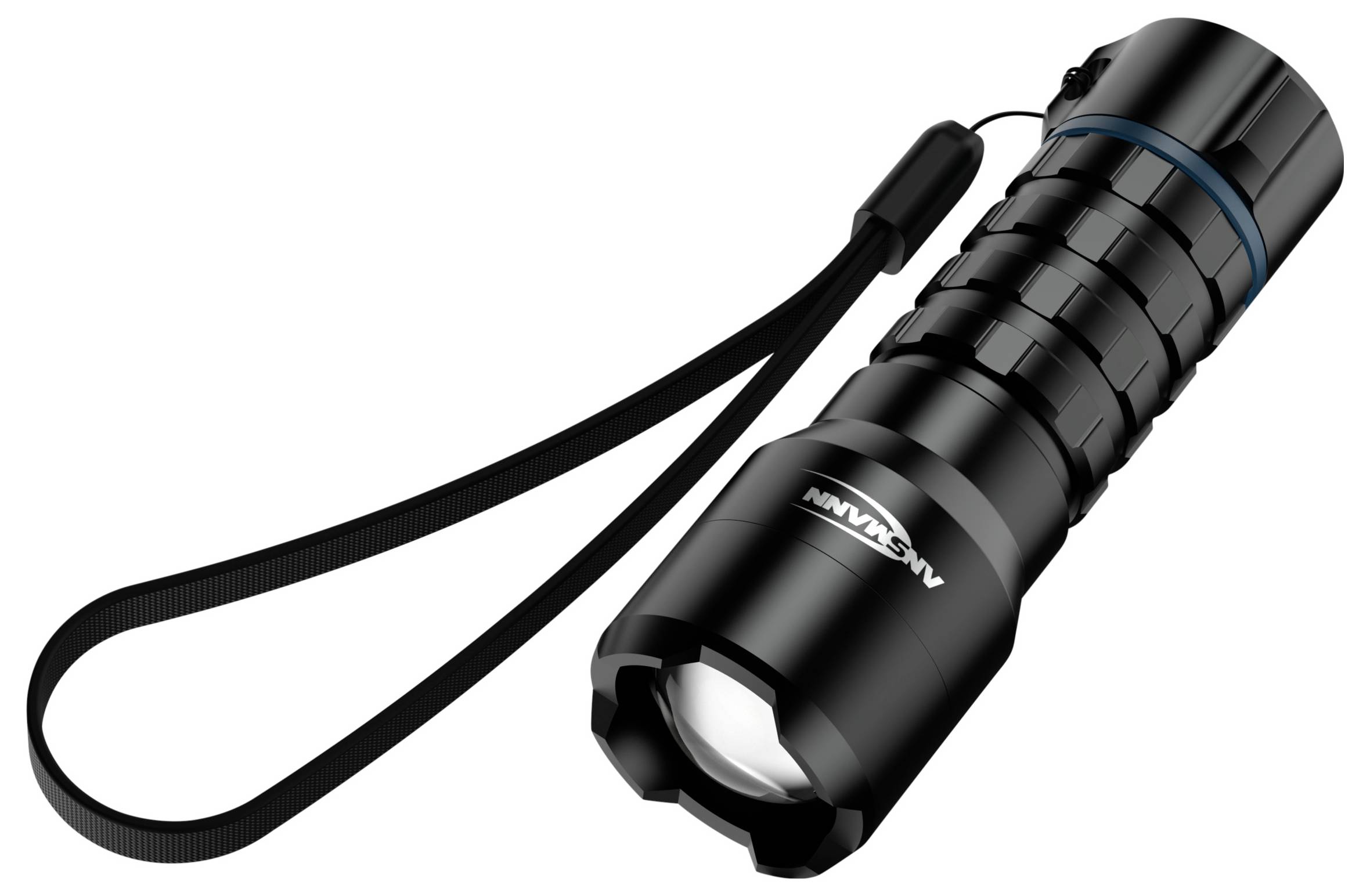 Ліхтарик Ansmann LED Taschenlampe Survival TS450RF wiederaufladbar 1600-0710