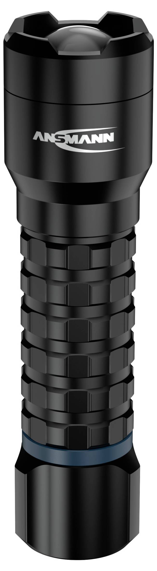 Ліхтарик Ansmann LED Taschenlampe Survival TS3000RF wiederaufladbar 1600-0712