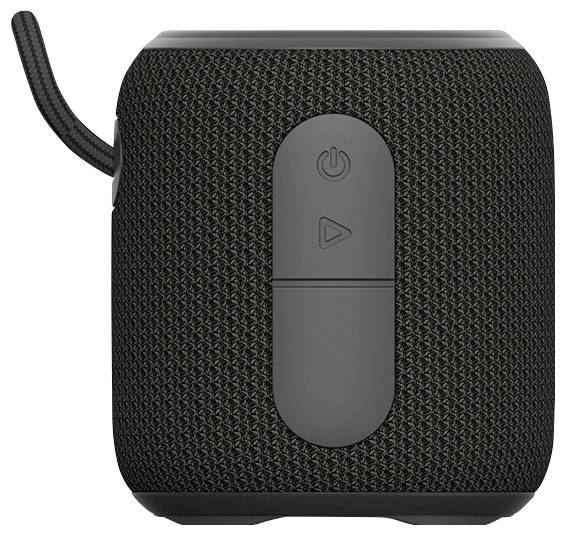 Bluetooth®-колонка Ansmann Soundbox BTS-Mini чорного кольору