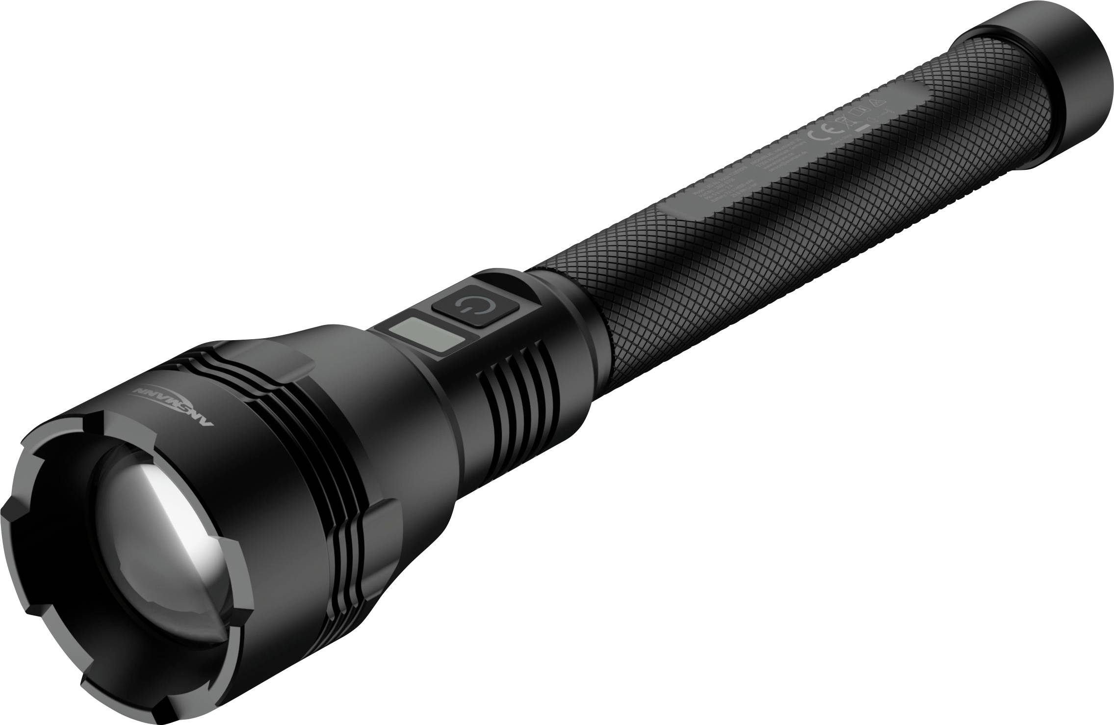 Ansmann LED Taschenlampe T10000FR wiederaufladbar 1600-0756