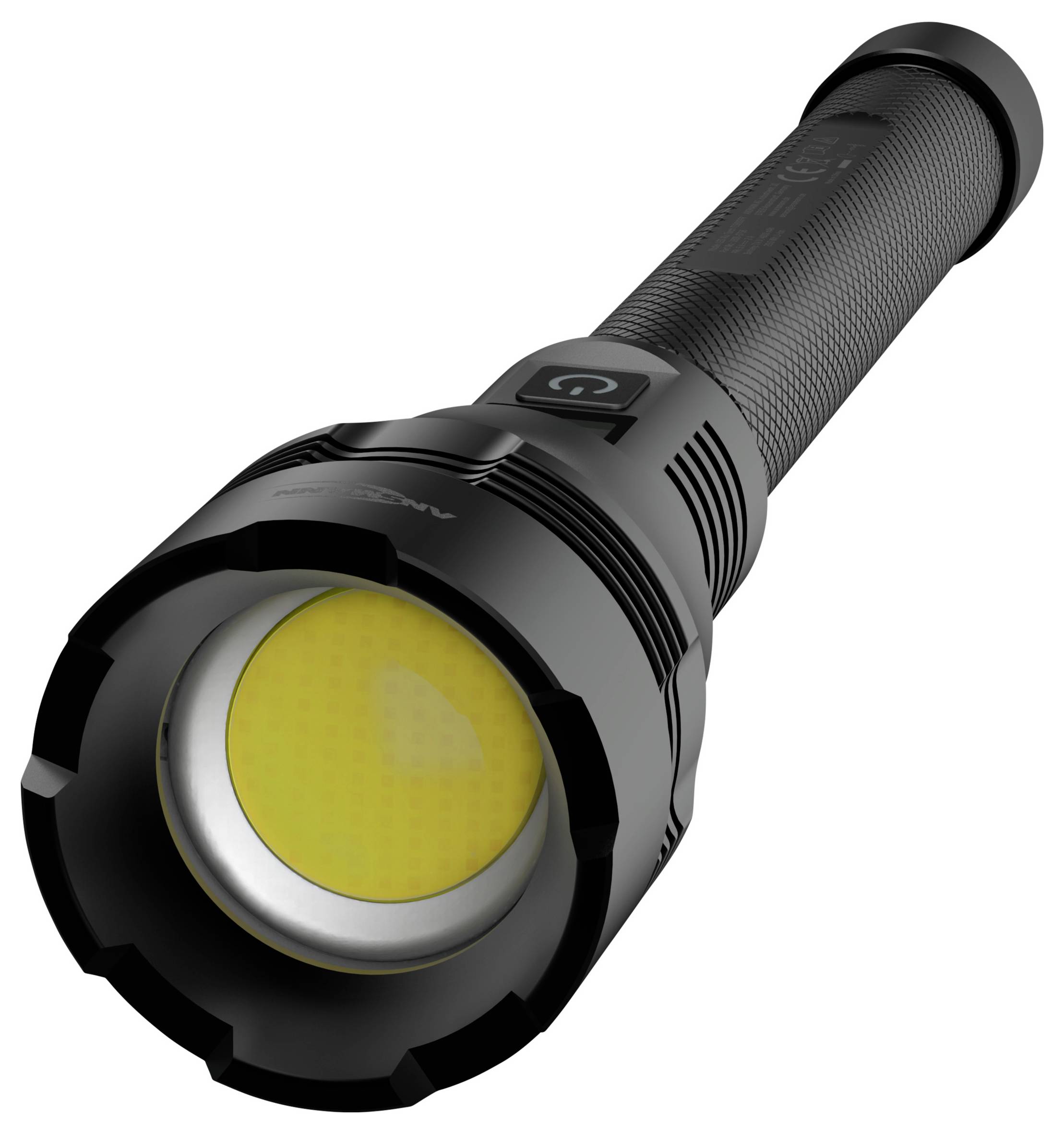 Ansmann LED Taschenlampe T10000FR wiederaufladbar 1600-0756