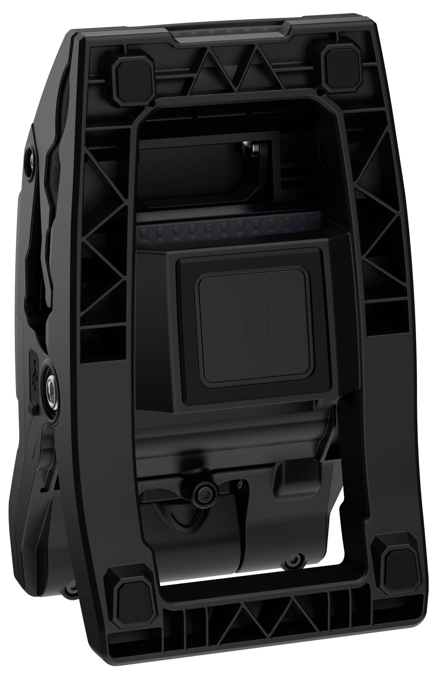 Ansmann 1600-0703 Arbeitsleuchte Croco WL1700R Світлодіодний робочий світильник 1700 лм