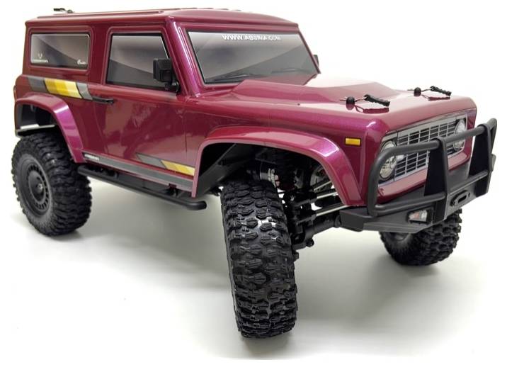 Absima 1:10 EP Crawler CR4.4eco 