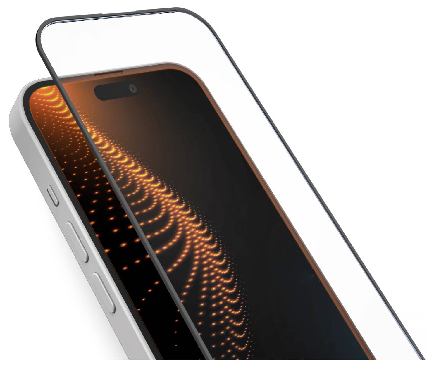 Захисне скло для екрану sbs mobile для iPhone 16e/14/13 Pro/13 1 шт. TEAPPLD3OIPSE25