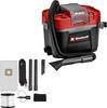 Bezprzewodowy odkurzacz do pracy na sucho i mokro Einhell Professional TP-VC 18/10 Li BL L-Solo 2347155 10 l 1 szt.