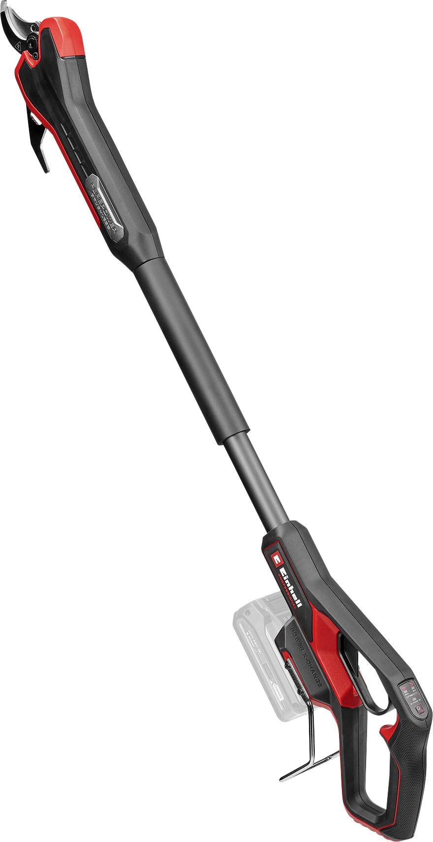 Сучкоріз Einhell Professional 3408360 GP-LS 18/35 Li BL-Solo з двостороннім приводом