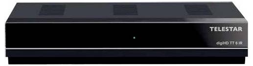 Ресивер Telestar neu DVB-C и DVB-T2