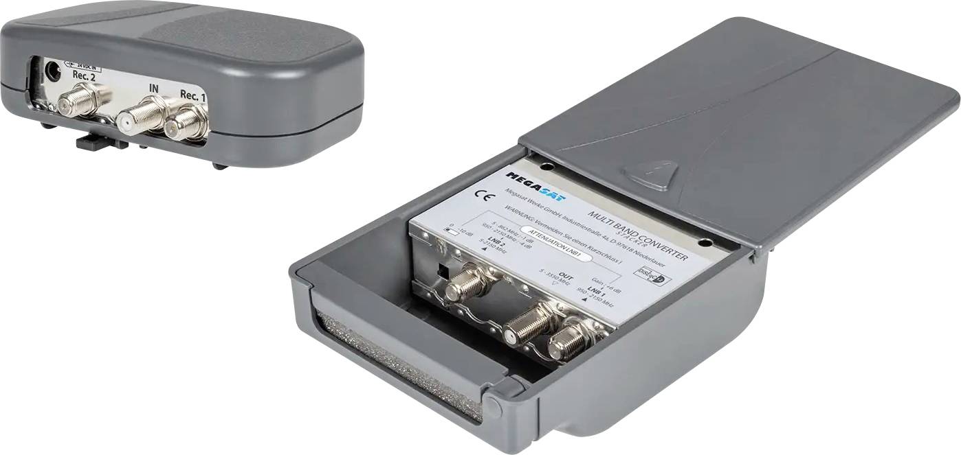 Мультиперемикач MegaSat 0600209 SAT, унікальний 2