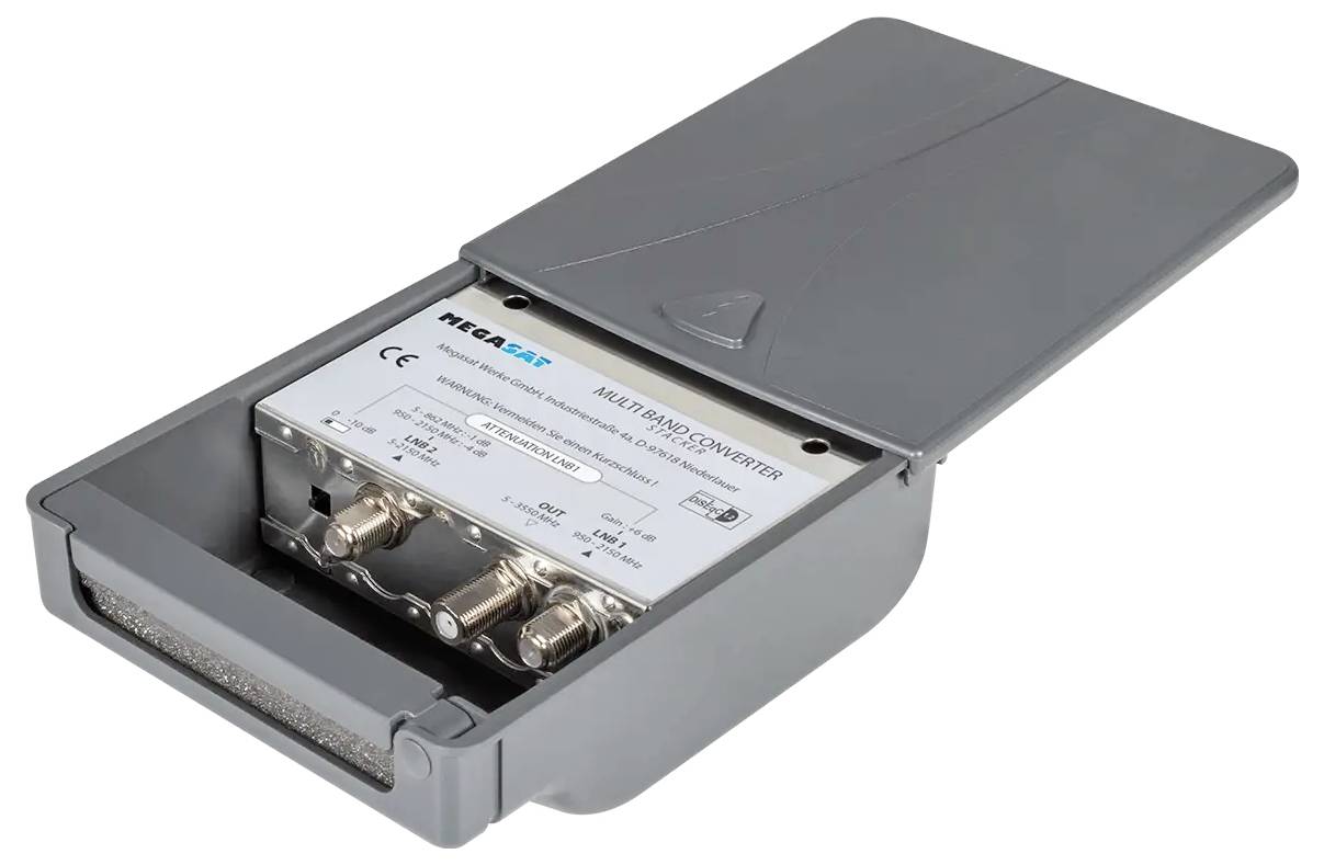 Мультиперемикач MegaSat 0600209 SAT, унікальний 2