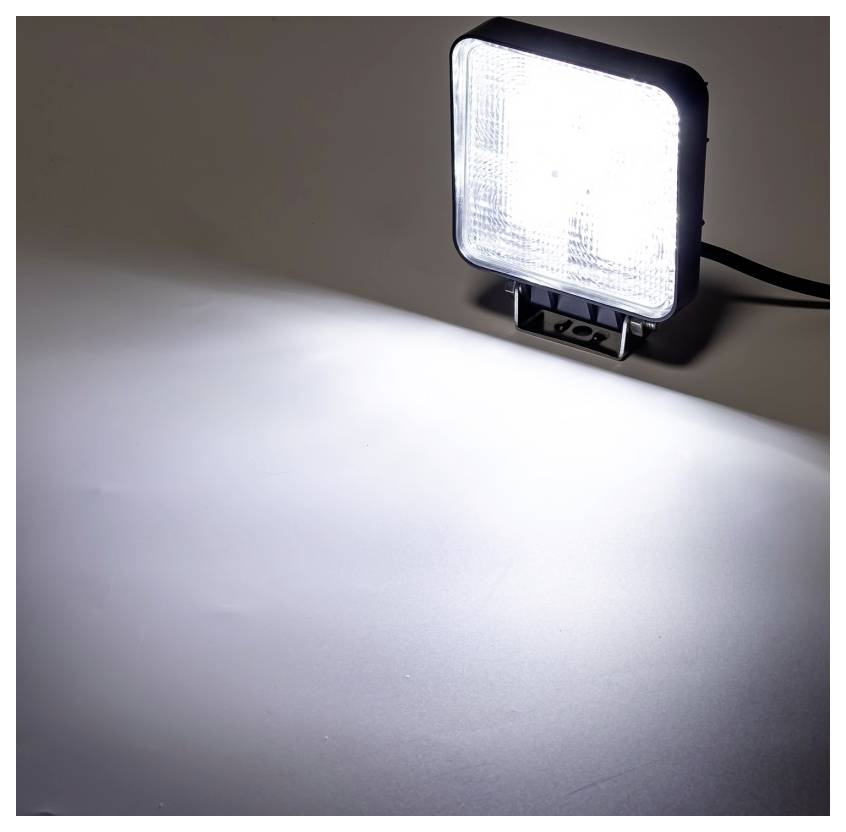 Світлодіодний квадратний прожектор KAMAR 10-30V L2204 L2204 500 лм