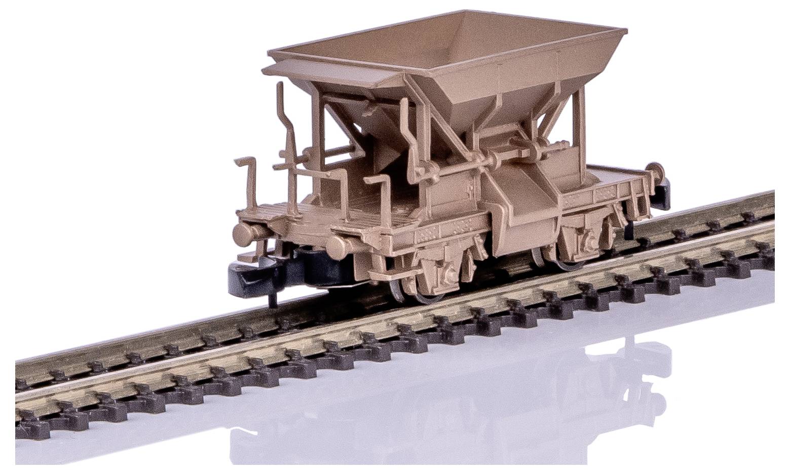 Закритий вантажний вагон Märklin 082000 Z