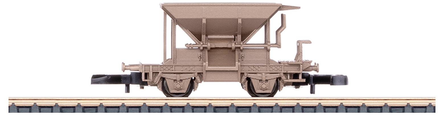 Закритий вантажний вагон Märklin 082000 Z